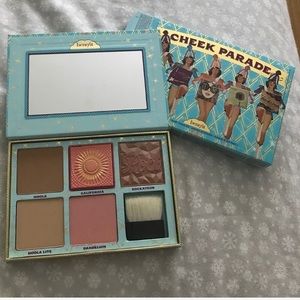 Benefit Cheek Parade Makeup Bronzer Blush Set